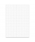 Ringbucheinlagen 040470020 Style, kariert, A4, 70g, 4-fach-Lochung