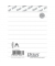 Notizblock 608455010, liniert, A7, 60g, 48 Blatt