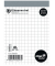Notizblock 608455020, kariert, A7, 60g, 48 Blatt