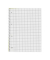 Collegeblock 608570020 Green, Baum, Lineatur 22 / liniert mit Rand innen, A4, 70g, grün, 80 Blatt