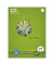 Collegeblock 608575010 Green, Baum, Lineatur 27 / liniert mit Rand innen/außen, A4, 70g, grün, 80 Blatt