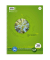 Collegeblock 608575020 Green, Baum, Lineatur 28 / kariert mit Rand innen/außen, A4, 70g, grün, 80 Blatt