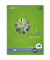 Collegeblock 040835028 Green, Muster, Lineatur 28 / kariert mit Rand innen/außen, A4, 90g, grün, 80 Blatt