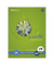 Collegeblock 040835028 Green, Muster, Lineatur 28 / kariert mit Rand innen/außen, A4, 90g, grün, 80 Blatt