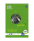 Collegeblock 608565028 Green, Baum, Lineatur 28 / kariert mit Rand innen/außen, A4, 70g, grün, 80 Blatt
