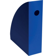 Stehsammler BEE BLUE 18204D, A4+, marineblau, Kunststoff, recycelt, 110mm