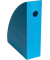 Stehsammler Bee Blue cube, A4+, türkis