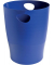 Papierkorb ECOBIN Bee Blue, marineblau 15l, mit Griffen