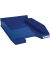 Briefablage Bee Blue DIN A4+, marine- blau, vertikal stapelbar, inkl.