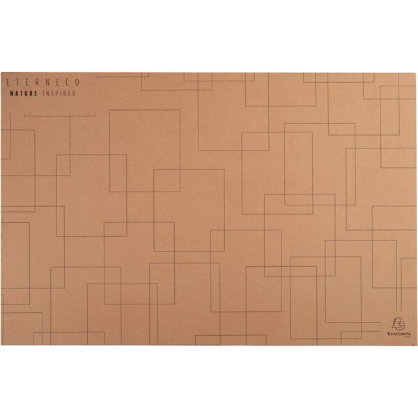 9002493099760 - Schreibunterlage Eterneco braun geometrische Motive Wide-Format 9002493099760 Exacompta 9002493099760 - Schreibunterlage Eterneco braun geometrische Motive Wide-Format 9002493099760 Exacompta