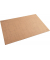 Schreibunterlage Eterneco, braun geometrische Motive, "Wide"-Format,