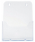 Prospekthalter 75058D 1Fach A5