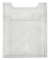 Wandprospekthalter 65058D A5 hoch 1Fach transparent