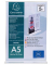 Prospekthalter 85158D T-Form PMMA A5