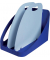 Stehsammler BEE BLUE 3500383D, A4+, marineblau/hellblau, Kunststoff, recycelt, 252mm