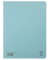 Aktendeckel 081900BL, A4 blau Papier 250g