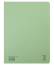 Aktendeckel 081900GN, A4 grün Papier 250g