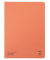 Aktendeckel 081900OR, A4 orange Papier 250g