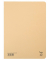 Aktendeckel 081900CH, A4 chamois Papier 250g