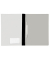 Schnellhefter 281100SW, A4, schwarz, Polyvinylchlorid (PVC), 80g, Vorderdeckel transparent