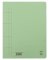 Schnellhefter 81100gn, A4 250g, Vorderdeckel opak