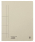 Schnellhefter 81100gr, A4, grau, 250g, Vorderdeckel opak
