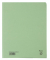 Jurismappe Bene Serie 81700GN, A4 gr&uuml;n Recyclingkarton 250g, mit 3 Einschlagklappen