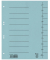 Trennblätter 97300BL A4 blau 250g 
