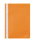 Schnellhefter 281421 A4 orange PP Kunststoff kaufmännische Heftung bis 200 Blatt