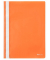 Schnellhefter 281421 A4 orange PP Kunststoff kaufmännische Heftung bis 200 Blatt