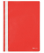Schnellhefter 281421 A4 rot PP Kunststoff kaufmännische Heftung bis 200 Blatt