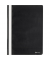 Schnellhefter 281421 A4 schwarz PP Kunststoff kaufmännische Heftung bis 200 Blatt