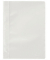Schnellhefter 281421 A4 weiß PP Kunststoff kaufmännische Heftung bis 200 Blatt