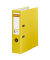 Ordner No.1 Power 291400GE, A4 80mm breit PP vollfarbig gelb