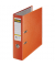 Ordner No.1 Power 291400OR, A4 80mm breit PP vollfarbig orange