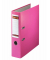 Ordner No.1 Power 291400RS, A4 80mm breit PP vollfarbig rosa