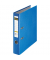 Ordner No.1 Power 291600 BL, A4 52mm schmal PP vollfarbig blau