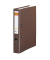 Ordner No.1 Power 291600 BN, A4 52mm schmal PP vollfarbig braun