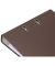 Ordner No.1 Power 291600 BN, A4 52mm schmal PP vollfarbig braun