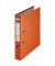 Ordner No.1 Power 291600 OR, A4 52mm schmal PP vollfarbig orange