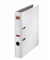 Ordner No.1 Power 291600 WS, A4 52mm schmal PP vollfarbig weiß