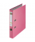 Ordner No.1 Power 291600 RS, A4 52mm schmal PP vollfarbig rosa