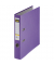 Ordner No.1 Power 291600 VI, A4 52mm schmal PP vollfarbig violett