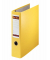 Doppelordner Postscheckordner 292900GE, 2xA5 quer 75mm breit Karton vollfarbig gelb