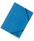 Eckspannmappe 110700 Vario A4 390g blau