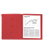 Ordnungsmappe 84800RT, 1-12, intensivrot, A4, 12 F&auml;cher