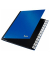 Pultordner 75116BL, A-Z, blau, A4, 24 F&auml;cher