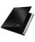 Pultordner 75116 Standard A4 A-Z schwarz 24-teilig