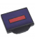Stempelkissen Profil 5430 blau/rot 2er