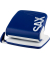 Bürolocher Century Line 418 blau